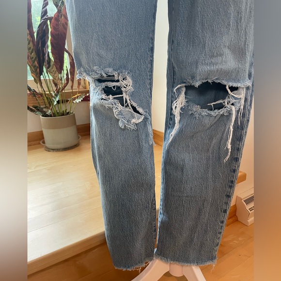 Madewell : The Perfect Vintage Jean Size 32 - Picture 9 of 12